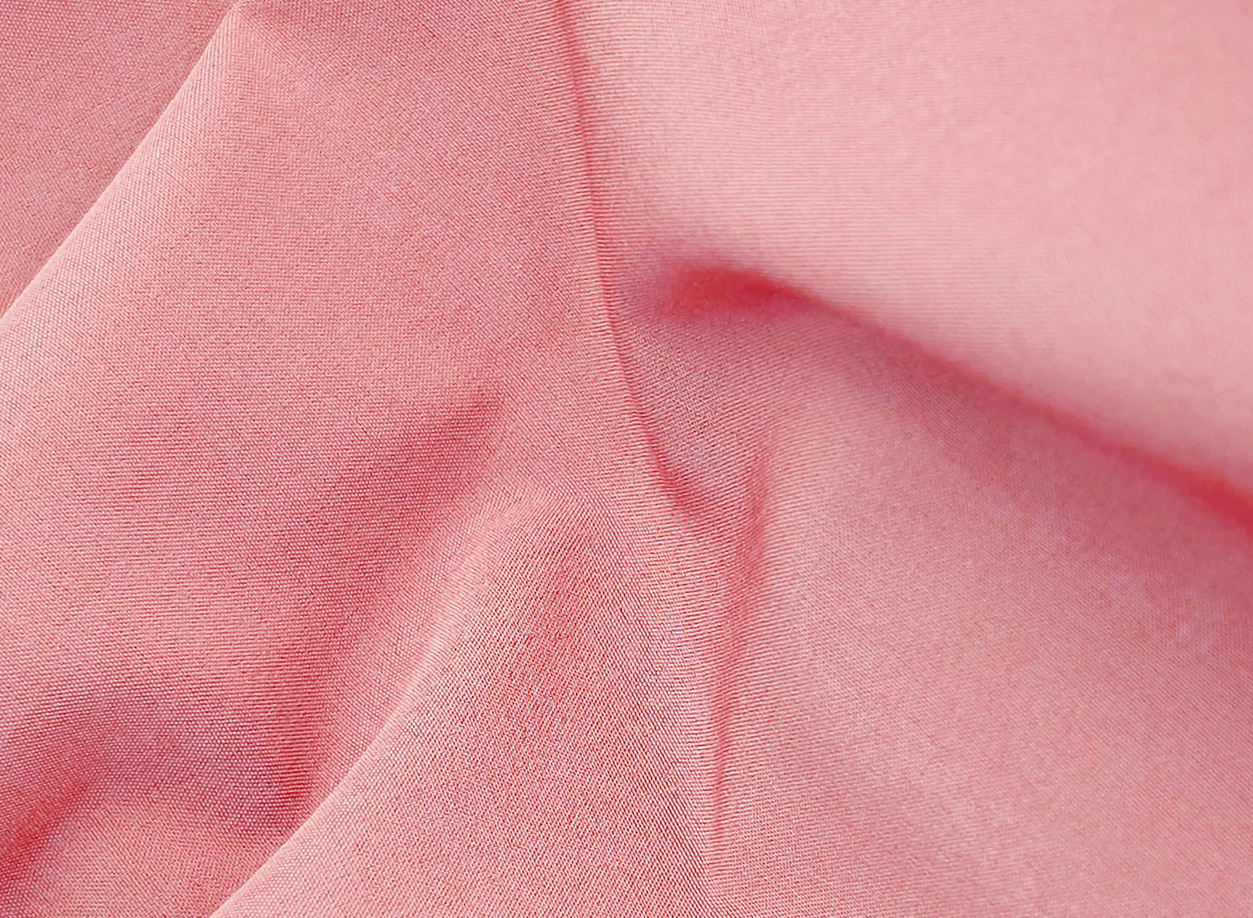 Lightweight 4-way stretch fabric, close up