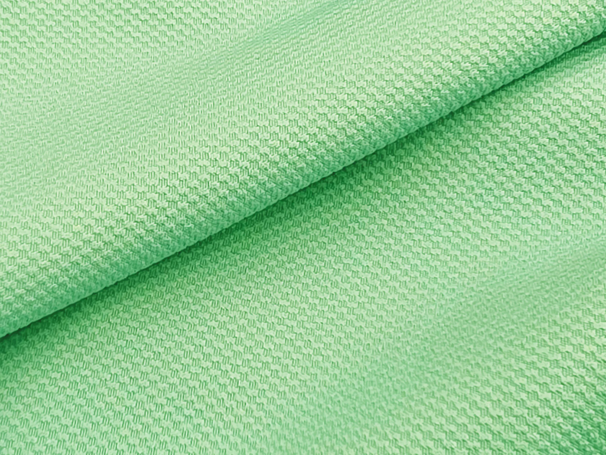 Dobby 4-way stretch fabric, close up of the weave