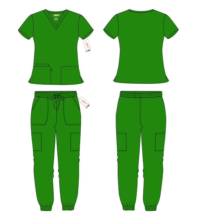 EliteMed style 1800 — set, wholesale